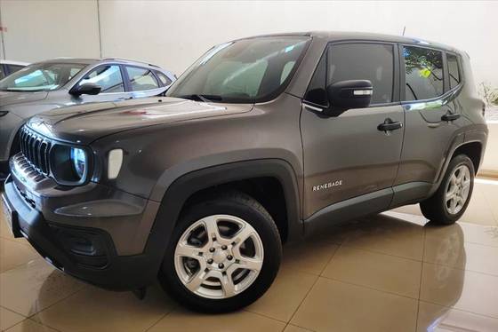 JEEP RENEGADE 1.3 T270 TURBO FLEX AT6